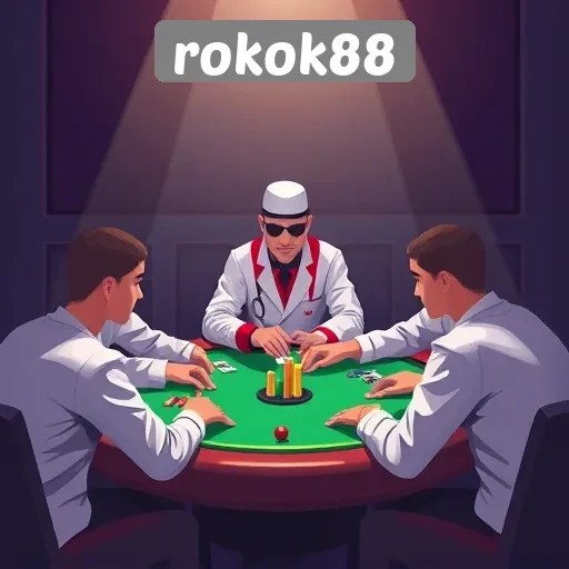 Strategi Bermain yang Efektif di Rokok88