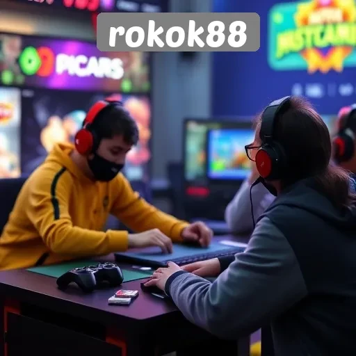 Evolusi Rokok88 dalam Industri Game di Indonesia