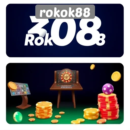 Beragam Pilihan Permainan Menarik di Rokok88