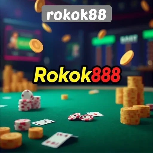 Menelusuri Fitur dan Permainan di Situs Rokok88