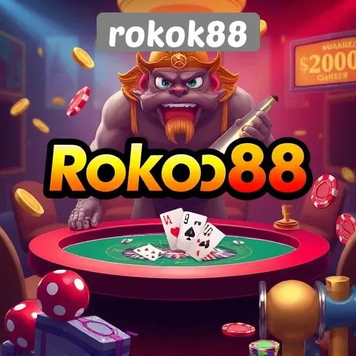 Menjelajahi Ragam Permainan yang Ditawarkan Rokok88