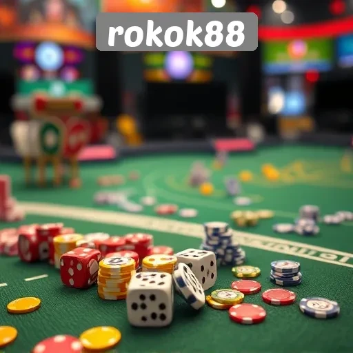Mengulik Fitur Menarik di Situs Game Rokok88