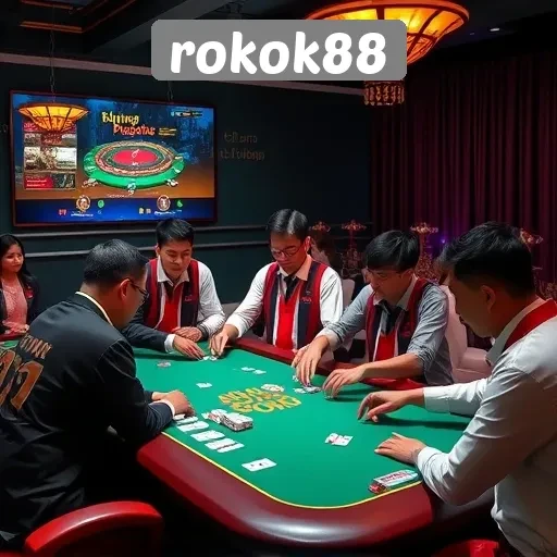 Panduan Lengkap Bermain di Situs Rokok88