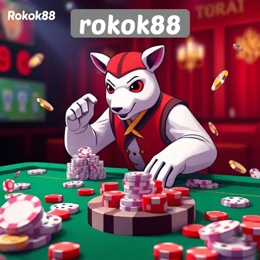 Inovasi Permainan Terbaru di Rokok88 untuk Pengguna
