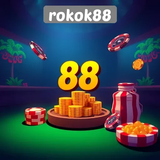 Review Lengkap Situs Game Rokok88 yang Populer