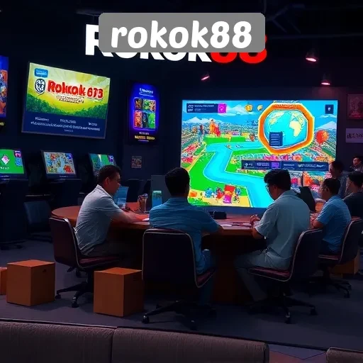 Dampak Rokok88 terhadap Industri Game Lokal