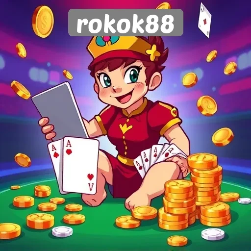 Rokok88: Pilihan Menarik untuk Pecinta Game Online