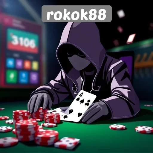 Keamanan dan Privasi Bermain di Rokok88